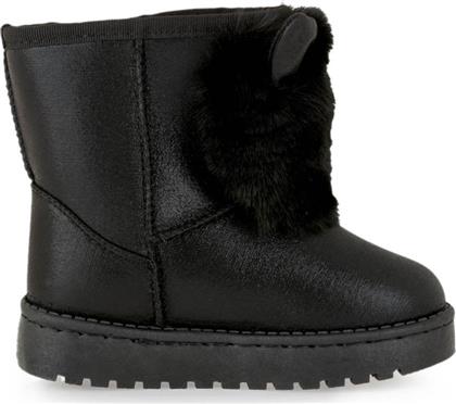 EXE KIDS SNOW BOOTS NA36V0091884 - ΜΑΥΡΟ GLITTER NA36V0091884-BLACK GLITTER - Exe