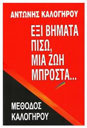 ΕΞΙ ΒΗΜΑΤΑ ΠΙΣΩ ΜΙΑ ΖΩΗ ΜΠΡΟΣΤΑ - Η Δυναμική της Επιτυχίας
