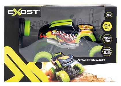X-Crawler Τηλεκατευθυνόμενο Αυτοκίνητο Exost