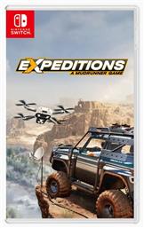 Expeditions: A MudRunner Game - Focus Entertainment
