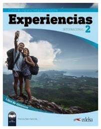 EXPERIENCIAS 2 A2 EJERCICIOS - Edelsa Grupo Didascalia