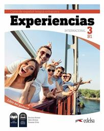 Experiencias 3 B1 Alumno - Edelsa Grupo Didascalia