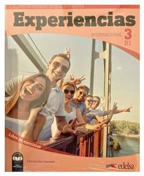 EXPERIENCIAS 3 B1 EJERCICIOS - Edelsa Grupo Didascalia