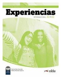 EXPERIENCIAS COMPILADO A1+A2 EJERCICIOS - Edelsa Grupo Didascalia