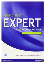 EXPERT PROFICIENCY RESOURCE BOOK - Pearson
