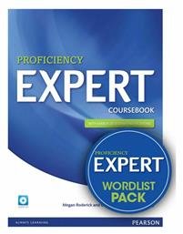 Expert Proficiency: Student's Book, (& Audio Cd & Wordlist) (βιβλίο Μαθητή) - Pearson