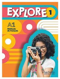 EXPLORE 1 METHODE - Hachette