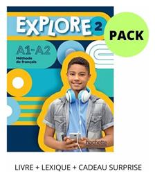 Explore 2 Pack - Hachette