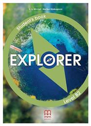 Explorer B2, Student's Book - MM Publications