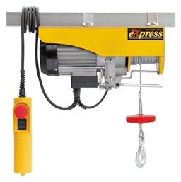 XP 125/250 Ηλεκτρικό Παλάγκο για Φορτίο Βάρους έως 250kg Express