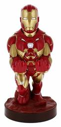 Cable Guy Marvel Βάση Φόρτισης Κινητού Iron Man Exquisite Gaming
