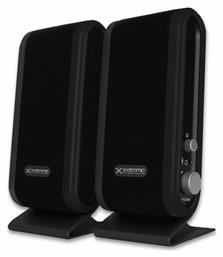 Fusion ΧP 102 2.0 με Ισχύ 4W σε Μαύρο Χρώμα Extreme Networks