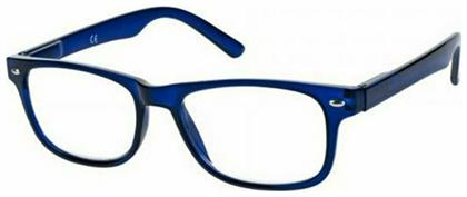 E145 Unisex Γυαλιά Πρεσβυωπίας +0.75 σε Μπλε χρώμα Eyelead