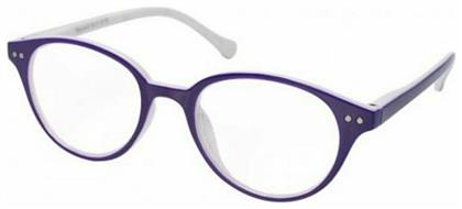 E172 Γυναικεία Γυαλιά Πρεσβυωπίας +1.25 σε Μωβ χρώμα Eyelead