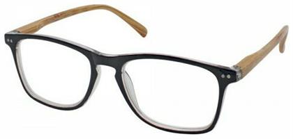 Ε211 Unisex Γυαλιά Πρεσβυωπίας +0.75 σε Μαύρο χρώμα Eyelead