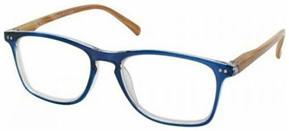 E212 Unisex Γυαλιά Πρεσβυωπίας +0.75 σε Μπλε χρώμα Eyelead