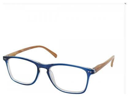 E212 Unisex Γυαλιά Πρεσβυωπίας +1.25 σε Μπλε χρώμα Eyelead