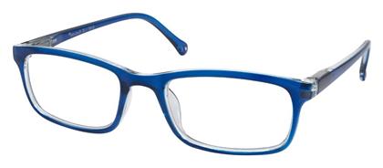 E217 Unisex Γυαλιά Πρεσβυωπίας +0.75 σε Μπλε χρώμα Eyelead