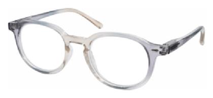 E233 Unisex Γυαλιά Πρεσβυωπίας +1.00 σε Γκρι χρώμα Eyelead