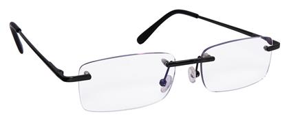 E236 Unisex Γυαλιά Πρεσβυωπίας +1.50 σε Μαύρο χρώμα 1τμχ Eyelead