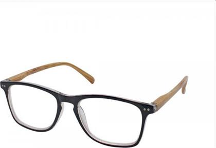 Ε211 Unisex Γυαλιά Πρεσβυωπίας +2.75 σε Μαύρο χρώμα Eyelead