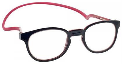 M104 Unisex Γυαλιά Πρεσβυωπίας +3.50 Με μαγνήτη σε Μαύρο χρώμα Eyelead