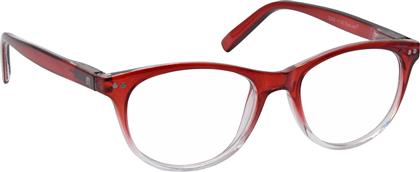 Unisex Γυαλιά Πρεσβυωπίας +1.50 σε Κόκκινο χρώμα E 243 Eyelead