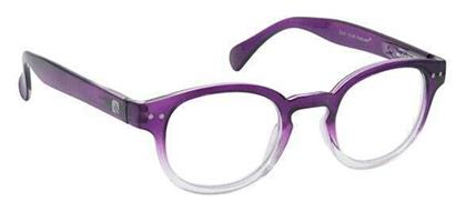 Unisex Γυαλιά Πρεσβυωπίας +3.50 σε Μωβ χρώμα E 241 Eyelead