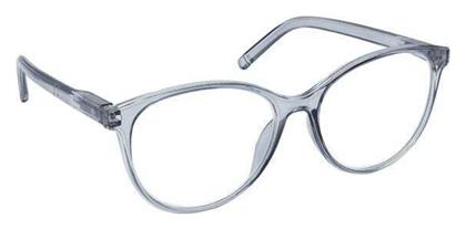 Unisex Γυαλιά Πρεσβυωπίας +4.00 σε Γκρι χρώμα E 256 Eyelead