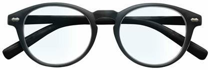 Β187 Unisex Γυαλιά Πρεσβυωπίας +2.50 σε Μαύρο χρώμα Eyelead