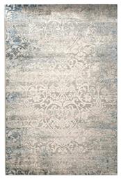 8140ACD Χαλί Ορθογώνιο Grey Blue Venice Grey-Blue Ezzo