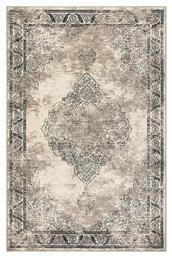 Antika 6010ahy Σετ Μοντέρνα Χαλιά Κρεβατοκάμαρας Cream 12-6010HY-B 3τμχ Ezzo