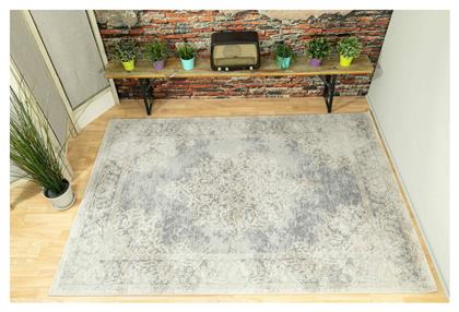 Χαλί 9198ACD Grey 160x230εκ. Ezzo