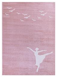 Παιδικό Χαλί 133x190cm Πάχους 12mm Ballerina 8605AXY Ezzo