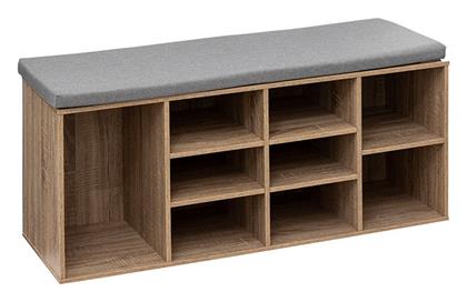 F-V Bench Έπιπλο Εισόδου με Παπουτσοθήκη & Παγκάκι 105x34x49εκ. Spitishop