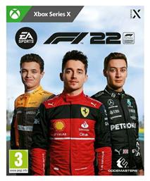 F1 2022 - Codemasters