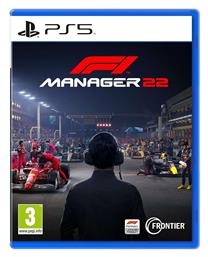 F1 Manager 2022 - Frontier