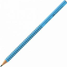 Faber-Castell Grip 2001 Μολύβι B Γαλάζιο - Faber Castell