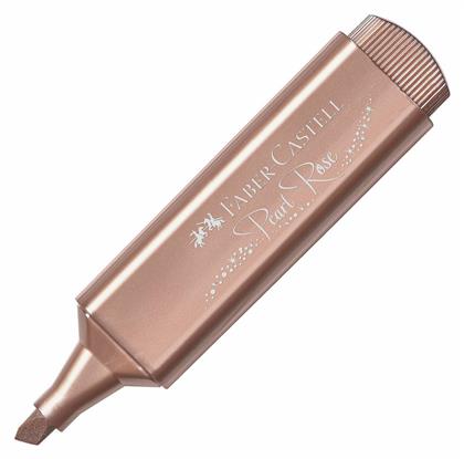 Faber-Castell Textliner 46 Υπογράμμισης 5mm Metallic Rose - Faber Castell