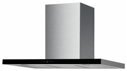 TSPG X/BK A90 2LS Καμινάδα 90cm Inox Faber