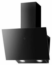 VRT BK A60 2LS Καμινάδα 60cm Μαύρη Faber