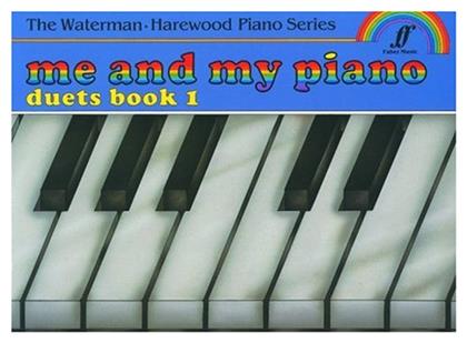 Waterman Me & My Piano Duets I Παρτιτούρα για Πιάνο Faber
