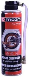 Αφρός Επισκευής Ελαστικών Μοτοσυκλέτας 250ml Facom