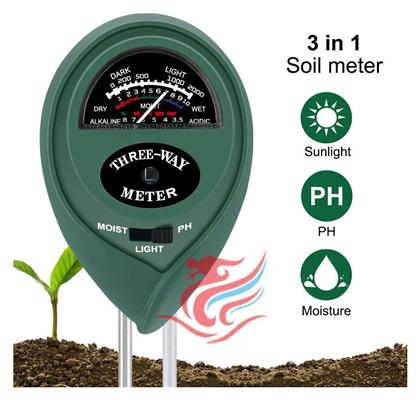 5-KLN-151230 Μετρητής PH Factory