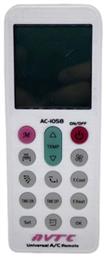 AC-1058 Universal Τηλεχειριστήριο για Κλιματιστικό Factory