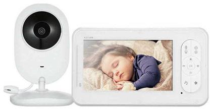 Ασύρματη Ενδοεπικοινωνία Μωρού 4.3'' Factory