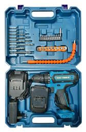 AXU-PLI-14S Δραπανοκατσάβιδο 24V 2x5Ah Factory