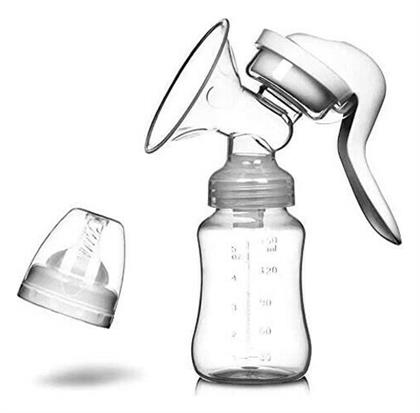 Χειροκίνητο Μονό Θήλαστρο Factory από το MagicStore