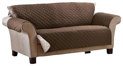 Couch Coat Ελαστικό Κάλυμμα Τριθέσιου Καναπέ 230cm Factory