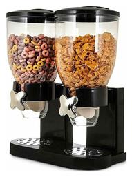 Διανεμητής Δημητριακών με 2 Δοχεία των 2lt Factory